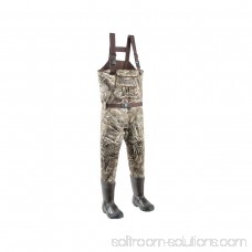 Skybuster Neoprene Bootfoot Chest Wader, Size 8 562960554